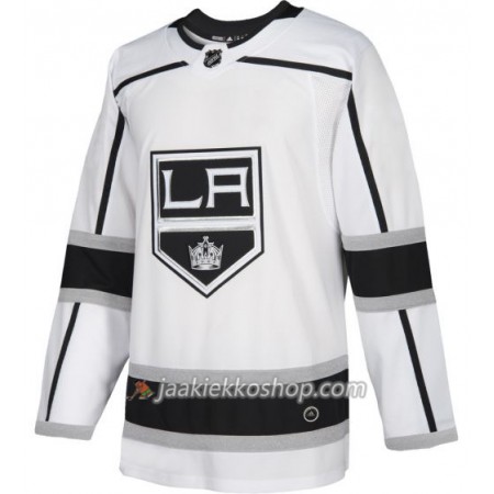 Miehille NHL Los Angeles Kings Pelipaita Blank Adidas Valkoinen Authentic Miehille NHL Los Angeles Kings Pelipaita Blank Adidas Valkoinen Authentic